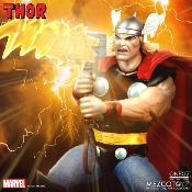 Mezco One:12 Collective The Mighty Thor Action Figure 17cm Marvel Comics