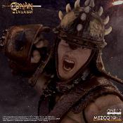 Conan the Barbarian Pit Fighter Edition Figurine One:12 Collective 17cm Mezco
