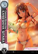 Alice Gear Aegis - Kaneshiya Sitara 1/5 Concept Masterline (35 cm)