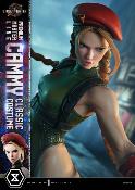 Street Fighter 6 Cammy Classic Costume Statue Premium Masterline 1/4 54cm Prime 1 Studio