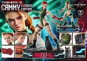 Street Fighter 6 Cammy Classic Costume Statue Premium Masterline 1/4 54cm Prime 1 Studio