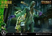 DC Comics Real Elite Masterline The Riddler All In One DX Bonus Version 1/3 Statue Résine 74cm Prime 1 Studio Design Carlos D'Anda