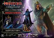 Masters of the Universe 2026 Movie Skeletor Bonus Version Real Elite Masterline Statue 1/3 96cm Prime 1 Studio