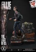 The Last of Us (Part I) - Prime 1 Studio Real Elite Masterline Statue 1/4 Ellie Bonus Version 46 cm