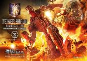 L'Attaque des Titans Ultimate Diorama Masterline statue Reiner Braun Armored Titan 75 cm - Prime 1 Studio