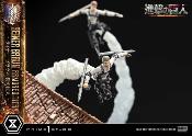 L'Attaque des Titans Ultimate Diorama Masterline statue Reiner Braun Armored Titan Bonus Version 75 cm - Prime 1 Studio
