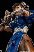 PCS Street Fighter Chun-Li Android Statue 1/4 47cm Premium Collectibles