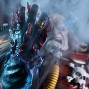 Weta Mephiston Warhammer 40K Statue 1/6 Lord of Death 63cm