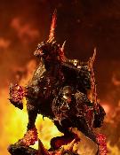 Archaon the Everchosen 1/10 Statue 54cm Édition Limitée Warhammer Age of Sigmar Games Workshop