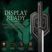 Dune réplique 1/1 Épée courte de Duncan Idaho avec support mural 63 cm | United Cutlery