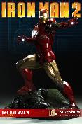 Iron Man Mark VI Collector Edition Maquette  | Sideshow