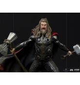 Thor Ultimate 23 cm The Infinity Saga statuette BDS Art Scale 1/10 | Iron Studios