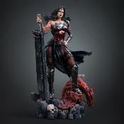 Iron Studios DC Wonder Woman Absolute Art Scale 1/10 25cm