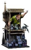 Iron Studios Disney Bossu Notre-Dame Quasimodo Art Scale 1/10 37cm