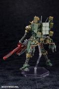Evangelion 4.0 maquette Plastic Model Kit 1/400 Production Model-New 02 (JA-02) 22 cm | Kotobukiya