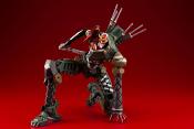 Evangelion 4.0 maquette Plastic Model Kit 1/400 Production Model-New 02 (JA-02) 22 cm | Kotobukiya