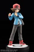 Pokémon figurine PVC 1/8 ARTFX J Hilbert with Victini 20 cm | Kotobukiya