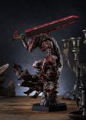 Berserk statuette PVC Pop Up Parade Guts (Berserker Armor) Bloody Paint Ver. L Size 28 cm