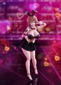 Bunny Garden 2 figurine figma Kana 14 cm