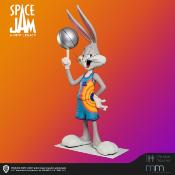 Space Jam: Nouvelle Ère Life-Size statue 1/1 Bugs Bunny 150 cm | MUCKLE MANNEQUINS