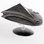 Stargate réplique bombardier Goa'uld Alkesh 19 cm