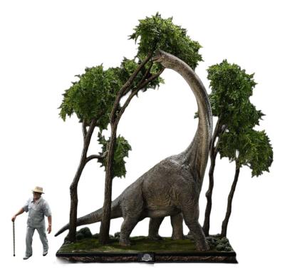 Jurassic Park Statue 1/15 Legacy Museum Collection Brachiosaurus Bonus Version 128cm | Prime 1 Studio