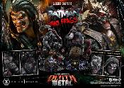 DARK NIGHTS DEATH METAL Statue 1/3 Lobo Batman Who Frags 81cm Prime 1 Studio