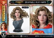 DC Comics Statue 1/4 Real Elite Masterline Supergirl Woman of Tomorrow Bonus Version 63cm Prime 1 Studio