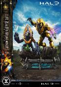 Halo statuette Ultimate Premium Masterline Elite Zealot & Grunt Minor Covenant Assault Bonus Version 1/4 81 cm | PRIME 1 STUDIO
