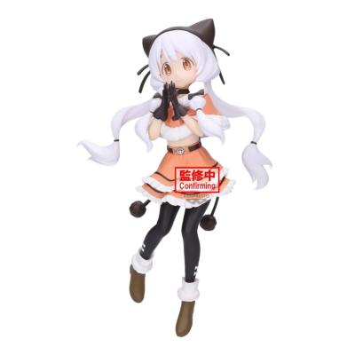 Puella Magi Madoka Magica figurine Walpurgisnacht Nagisa Momoe 15 cm | BANPRESTO