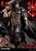 Guts 1/4 the Black Swordman EXCLUSIVE Version |  Prime 1 Studio