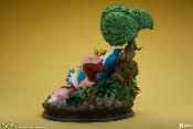 Pokémon Statue Diorama Ronflex 33cm Sideshow