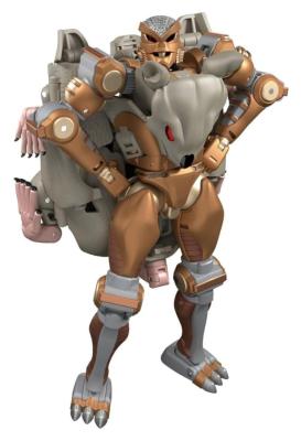 Transformers Generations figurine MPG-15 Cybertron Rattle 14 cm | TAKARA TOMY