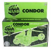 M.A.S.K. véhicule Condor Hologram Variant (Glow in the Dark) | The Loyal Subjects