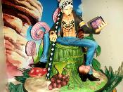 Trafalgar D. Law HQS+ One Piece Statue | Tsume Art