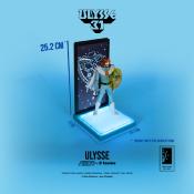 Ulysse 31 figurine Ulysse NEON 25 cm LED Tsume Art