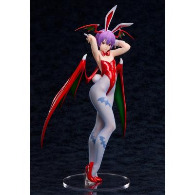 Darkstalkers B-Style Vampire Lilith Bunny Ver 1/4 46cm