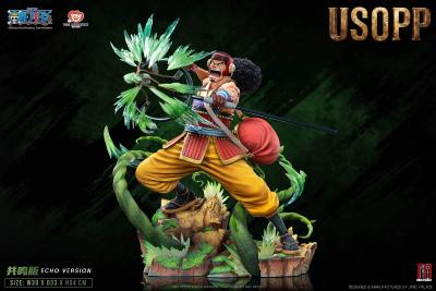 One Piece - Usopp Echo Version 30 cm | JIMEI PALACE