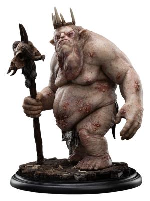 Le Hobbit statuette Le Roi des Gobelins 14 cm | WETA WORKSHOP