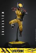 Marvel Video Game Masterpiece figurine 1/6 Wolverine 29 cm | HOT TOYS