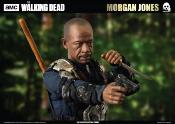 The Walking Dead figurine 1/6 Morgan Jones 30 cm | THREEZERO