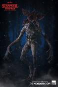 Stranger Things figurine 1/6 Demogorgon 40 cm | THREEZERO