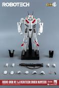 Robotech figurine ROBO-DOU VF-1J Veritech (Rick Hunter) 20 cm | THREEZERO