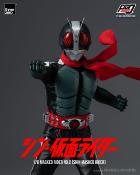 Kamen Rider figurine FigZero 1/6 Shin Masked Rider No. 2 32 cm | THREEZERO