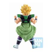 Dragon Ball Super statuette PVC Ichibansho Super Saiyan Broly (VS Omnibus Super) 26 cm | BANDAI