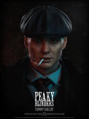 Peaky Blinders figurine 1/6 Tommy Shelby Limited Edition 30 cm | Big Chief Studios