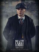 Peaky Blinders figurine 1/6 Tommy Shelby Limited Edition 30 cm | Big Chief Studios