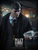 Peaky Blinders figurine 1/6 Tommy Shelby Limited Edition 30 cm | Big Chief Studios