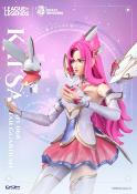 League of Legends figurine Dynamic Action Heroes 1/9 Star Guardian Kai'Sa 1 | BEAST KINGDOM9 cm