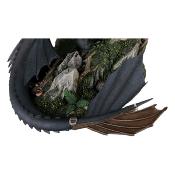 Dragons statuette Master Craft Standing Toothless 31 cm - BEAST KINGDOM